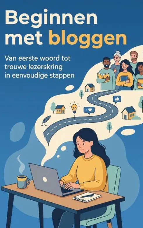 Beginnen met bloggen