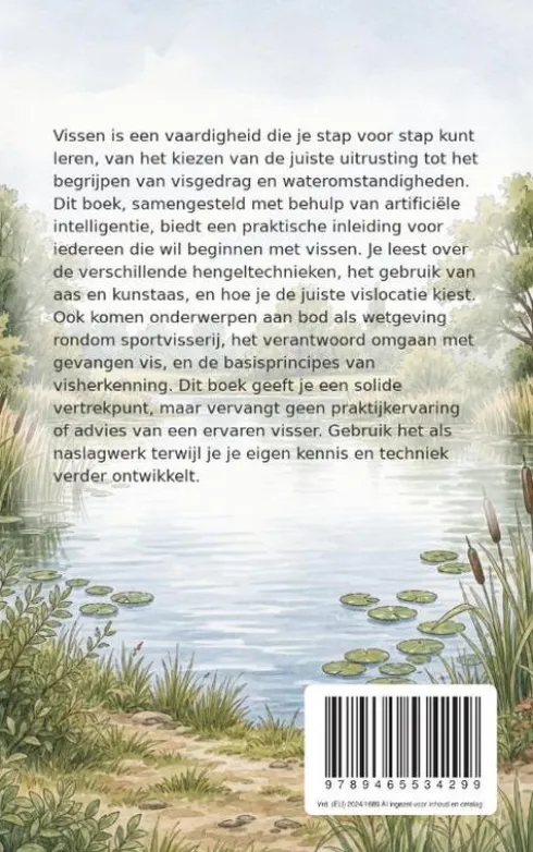 Beginnen met vissen