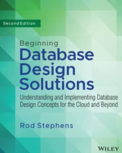 Beginning Database Design Solutions
