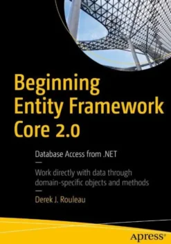 Beginning Entity Framework Core 2.0