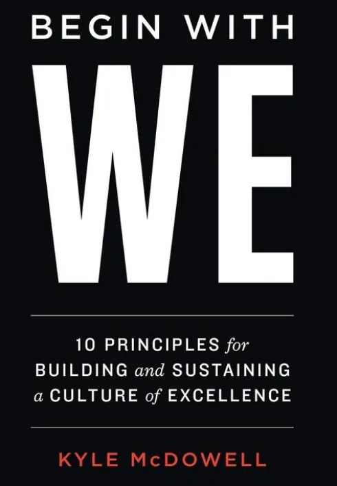 Begin With WE