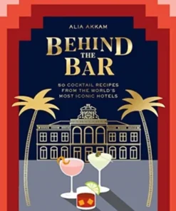 Behind the Bar