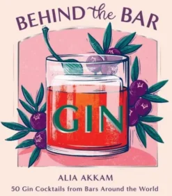 Behind the Bar: Gin