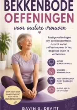 BEKKENBODEMOEFENINGEN voor oudere vrouwen