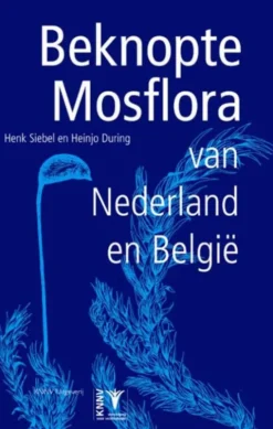 Beknopte mosflora van Nederland en België