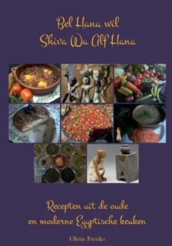 Bel Hana wil Shiva Wa Alf Hana, eet smakelijk met duizend geneugten
