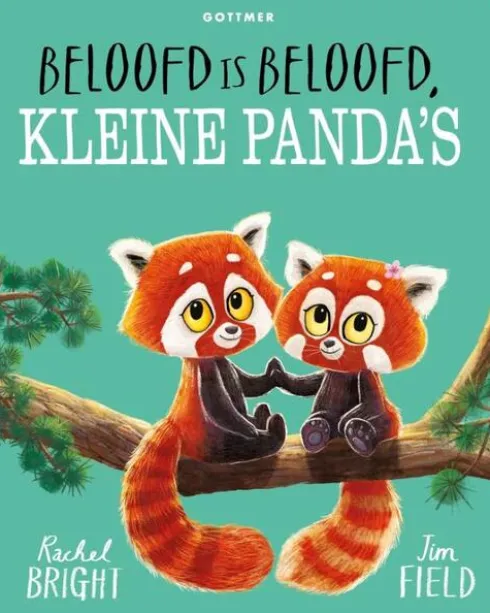 Beloofd is beloofd, kleine panda's