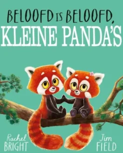 Beloofd is beloofd, kleine panda's