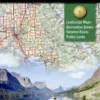Benchmark Montana Road & Recreation Atlas, 5th Edition
