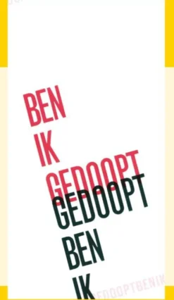 Ben ik gedoopt?
