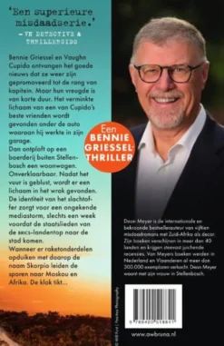 Benny Griessel 9 - Skorpio