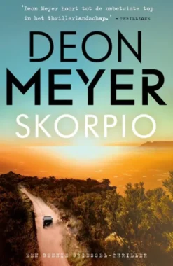 Benny Griessel 9 - Skorpio