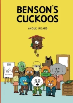 Benson's Cuckoos