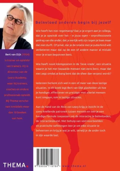Beïnvloed anderen, begin bij jezelf