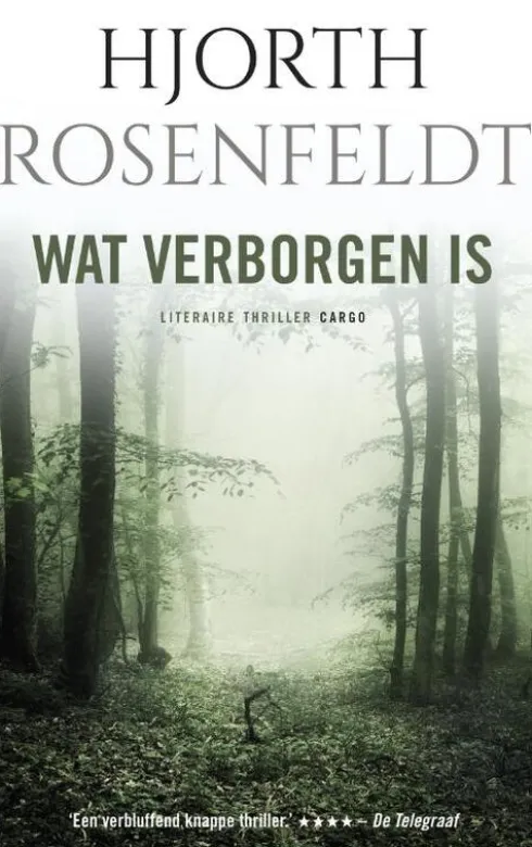 Bergmankronieken 1 - Wat verborgen is