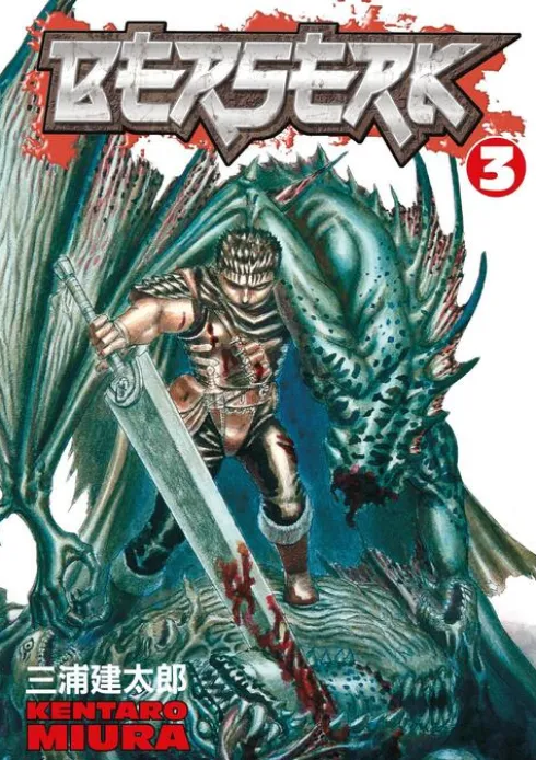 Berserk Volume 3