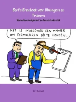 Bert's breinboek voor managers en trainers