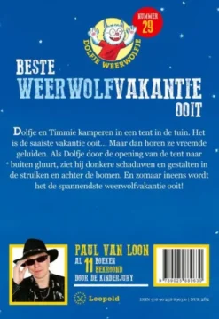 Beste weerwolfvakantie ooit