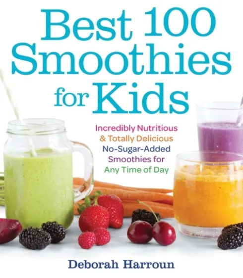 Best 100 Smoothies for Kids