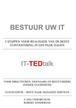 Bestuur uw IT!