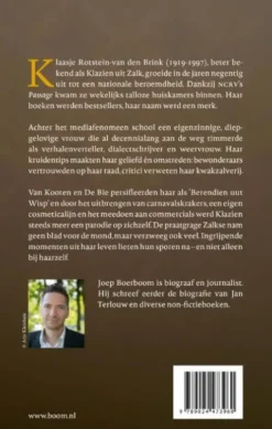 Beter bekend als Klazien uit Zalk
