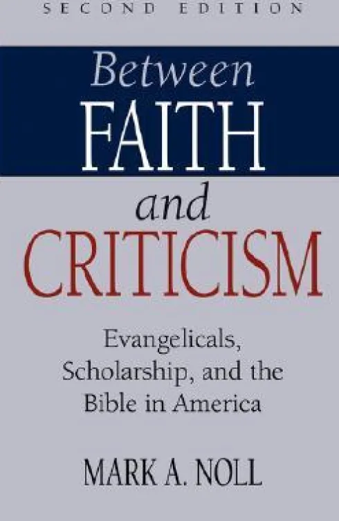 Between Faith and Criticism