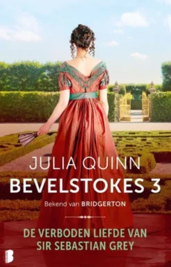 Bevelstokes 3 - De verboden liefde van sir Sebastian Grey