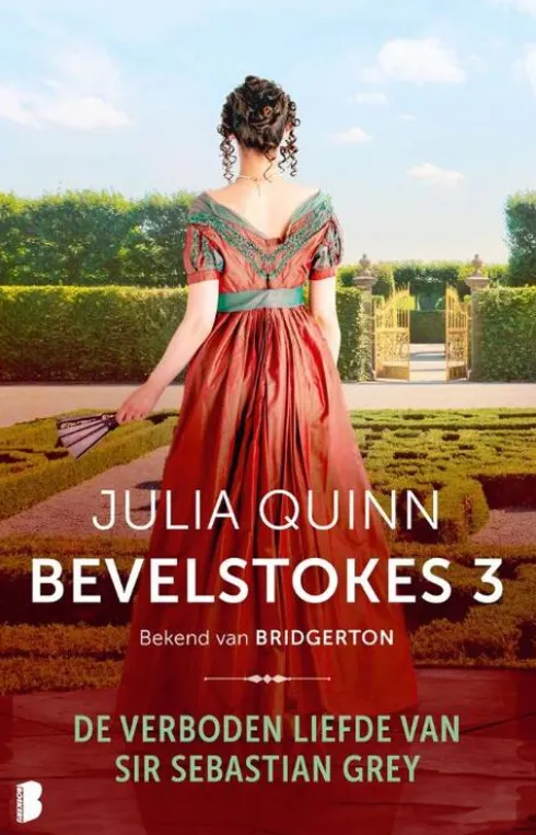 Bevelstokes 3 - De verboden liefde van sir Sebastian Grey