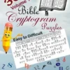 Bible Cryptograms, Volume 1: 300 Puzzles