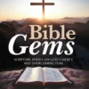 Bible Gems: Scripture Verses on God's Mercy and Overcoming Fear
