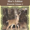 Bible Word Search Men's Edition: Proverbs Volume 1 Extra Large Print