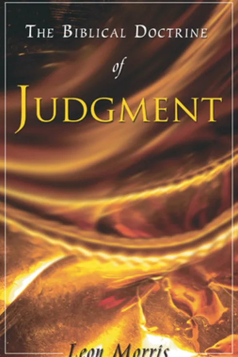 Biblical Doctrine Of Judgment