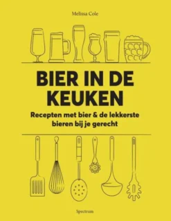 Bier in de keuken