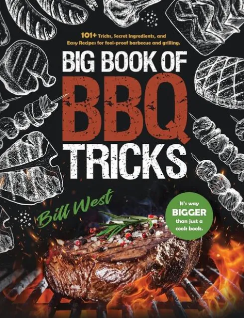 Big Book of BBQ Tricks