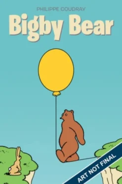 Bigby Bear Vol.1