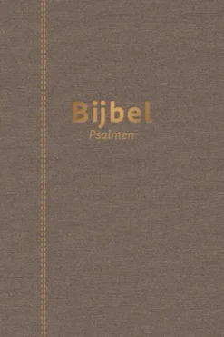 Bijbel (HSV) met psalmen