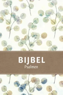 Bijbel (HSV) met Psalmen - hardcover print