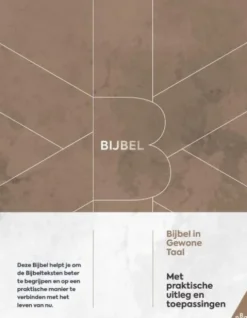 Bijbel in Gewone Taal
