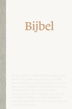 Bijbel NBV21 Standaardeditie