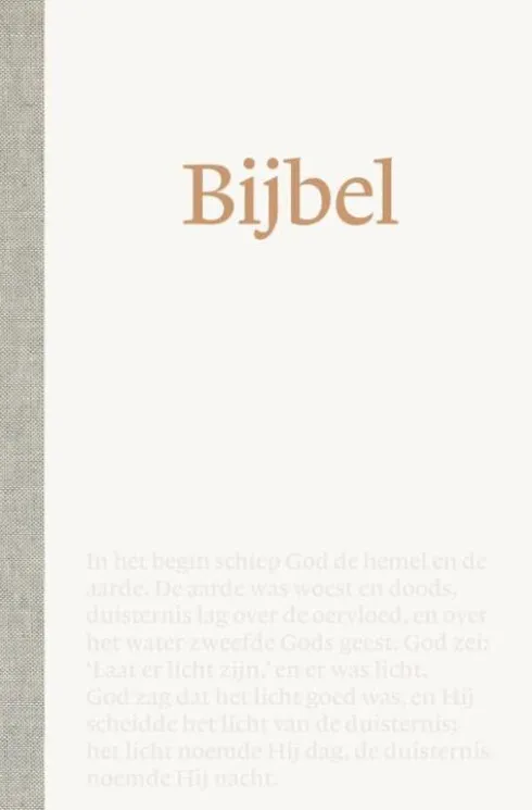 Bijbel NBV21 Standaardeditie