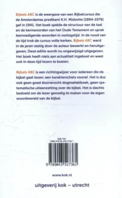 Bijbels ABC