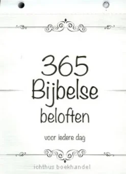 365 Bijbelse beloften