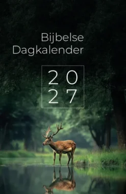 Bijbelse Dagkalender 2027