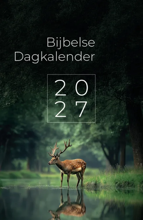 Bijbelse Dagkalender 2027