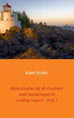 Bijbelstudies bij de Psalmen voor huiskringen & studiegroepen - deel 1