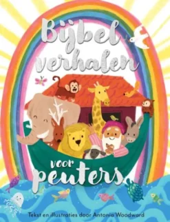 Bijbelverhalen voor peuters