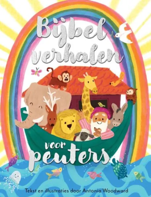 Bijbelverhalen voor peuters