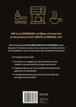 Bijbel voor de barista