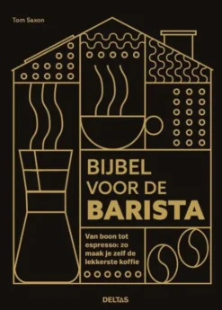 Bijbel voor de barista