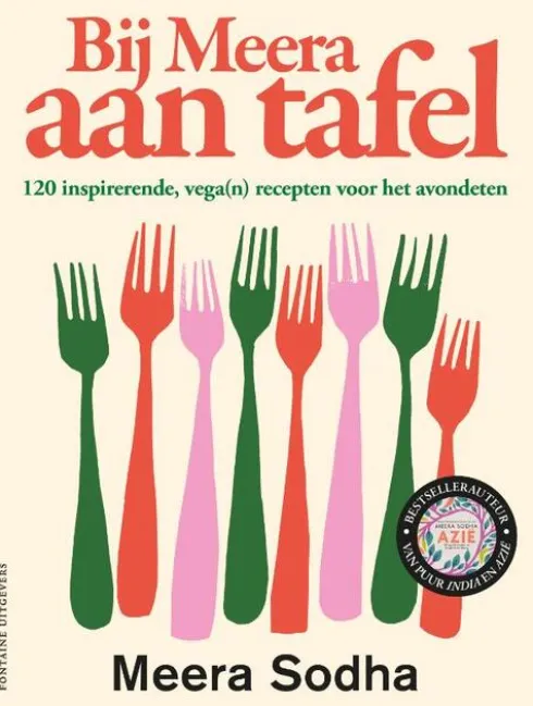 Bij Meera aan tafel